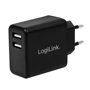 Sisätilalaturi LogiLink PA0210 universaali musta