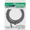 InLine DC-pistoke jatkokaapeli SmartHome-ulkokameralle, 5 m