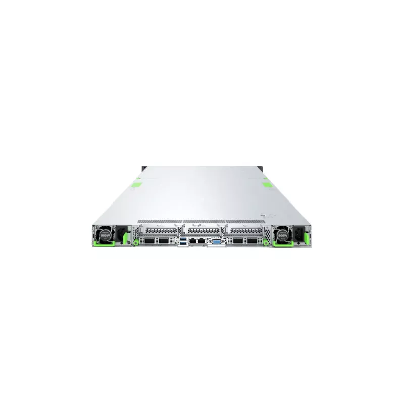 Fujitsu PRIMERGY RX2530 M7 palvelin, räkki (1U), Intel Xeon Silver 4410T 2,7 GHz, 32 GB, VFY:R2537SC310IN