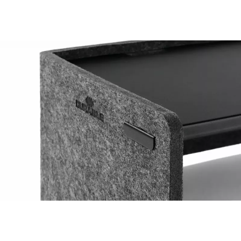 Monitorijalusta Durable 508158 vapaasti seisova 10 kg kantavuus korkeussäädettävä