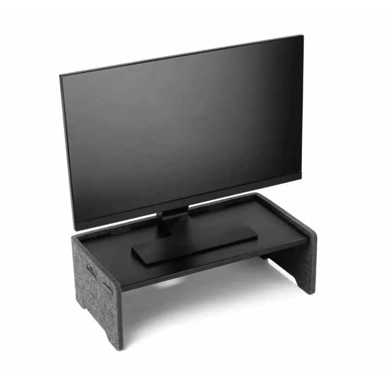 Monitorijalusta Durable 508158 vapaasti seisova 10 kg kantavuus korkeussäädettävä