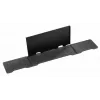 Monitorijalusta Durable 508158 vapaasti seisova 10 kg kantavuus korkeussäädettävä