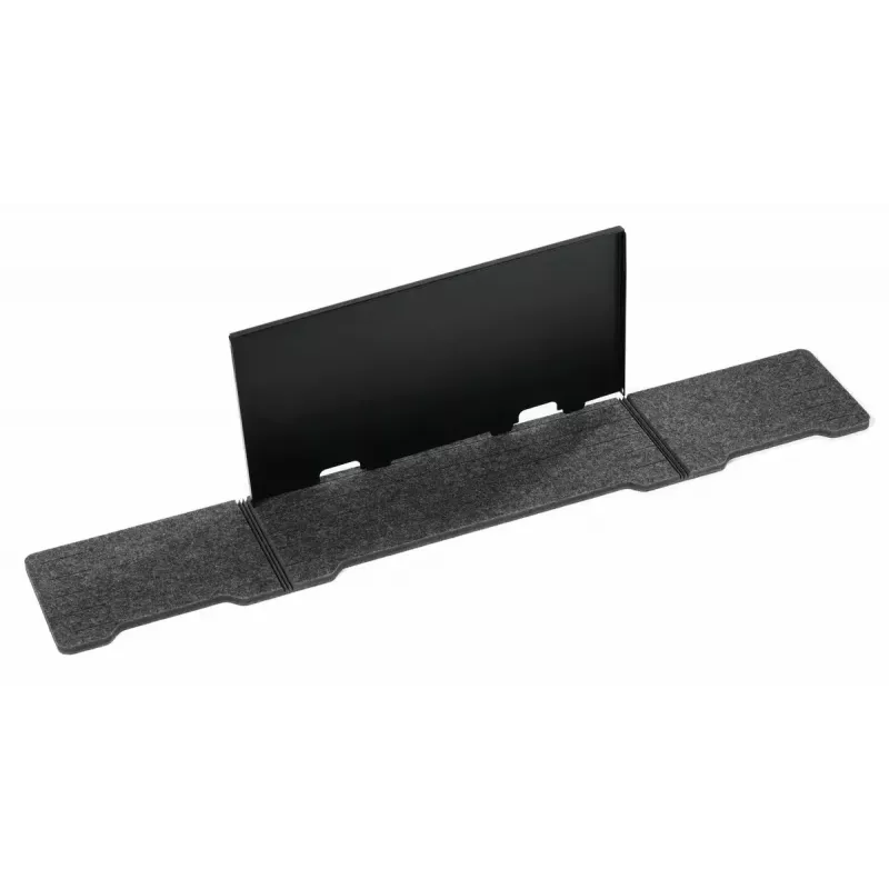 Monitorijalusta Durable 508158 vapaasti seisova 10 kg kantavuus korkeussäädettävä