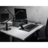 Monitorijalusta Durable 508158 vapaasti seisova 10 kg kantavuus korkeussäädettävä