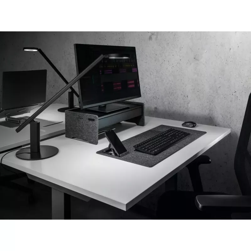 Monitorijalusta Durable 508158 vapaasti seisova 10 kg kantavuus korkeussäädettävä
