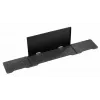 Monitorijalusta Durable 508158 vapaasti seisova 10 kg kantavuus korkeussäädettävä