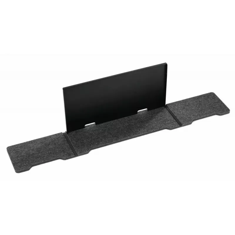 Monitorijalusta Durable 508158 vapaasti seisova 10 kg kantavuus korkeussäädettävä