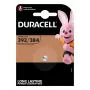 Duracell 392/384 kotitalousparisto kertakäyttöparisto hopeaoksidi (S)