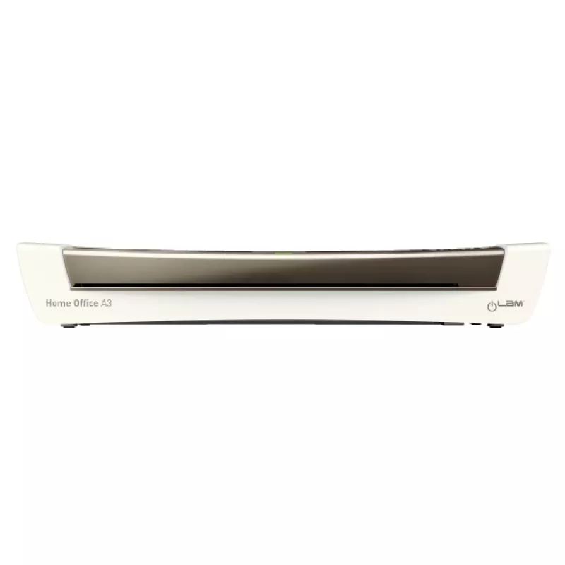 Kuumalaminaattori Leitz iLAM A3 310 mm/min harmaa valkoinen