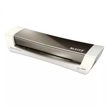 Kuumalaminaattori LEITZ iLAM Home Office A4 — kalvolaminaattori, A4, max. 24 cm leveys, 125 μm kalvo, 400 mm/min, 130 °C