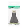 InLine DisplayPort-adapteri DisplayPort-uros - DVI-D 24+1 naaras musta