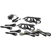 KVM-työpöytäkytkin InLine 63654I 4-porttinen kahden näytön DP 1.2 4K USB 3.0 audio