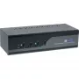KVM-työpöytäkytkin InLine 62644I 4-porttinen kahden näytön DP+HDMI 4K USB 3.0 audio
