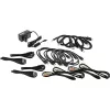 KVM-työpöytäkytkin InLine 62644I 4-porttinen kahden näytön DP+HDMI 4K USB 3.0 audio
