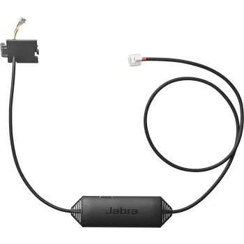 Jabra Link 14201-44, ohjausadapteri, musta