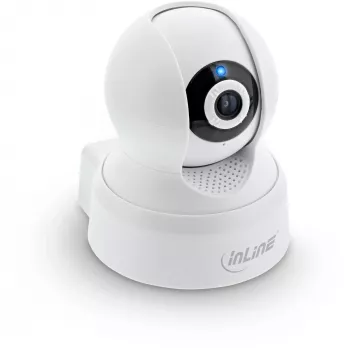 IP-valvontakamera InLine Smart Home Camera sisätiloihin