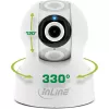 IP-valvontakamera InLine Smart Home Camera sisätiloihin