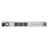QNAP QGD-1600 Managed Gigabit Ethernet (10/100/1000) 1U musta, harmaa