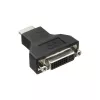 InLine 17670 HDMI-DVI-adapteri uros / liitin