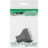 InLine 17670 HDMI-DVI-adapteri uros / liitin