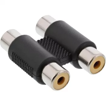 InLine 99318 audioadapteri 2x RCA-liitin / liitin