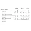InLine 69942 TAE-adapterikaapeli RJ45-uros - TAE-NFN-liitin