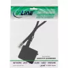 InLine TAE-adapterikaapeli RJ11 6P4C-uros - TAE-F-liitin saksalainen 0,2 m