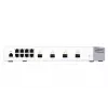 QNAP QSW-M408S Verkkokytkin Managed L2 Gigabit Ethernet (10/100/1000) valkoinen