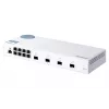 QNAP QSW-M408S Verkkokytkin Managed L2 Gigabit Ethernet (10/100/1000) valkoinen