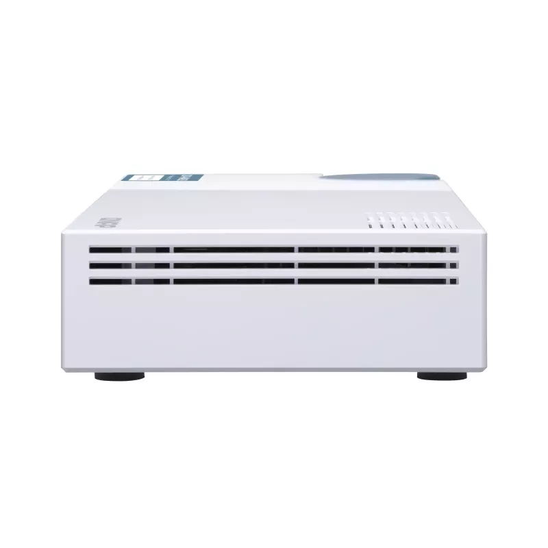 QNAP QSW-M408S Verkkokytkin Managed L2 Gigabit Ethernet (10/100/1000) valkoinen