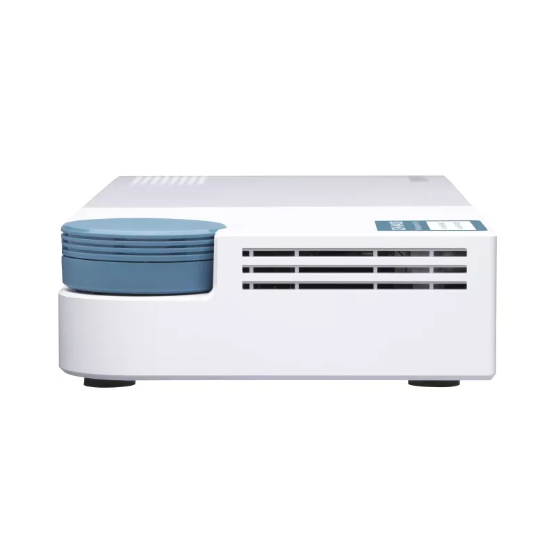 QNAP QSW-M408S Verkkokytkin Managed L2 Gigabit Ethernet (10/100/1000) valkoinen