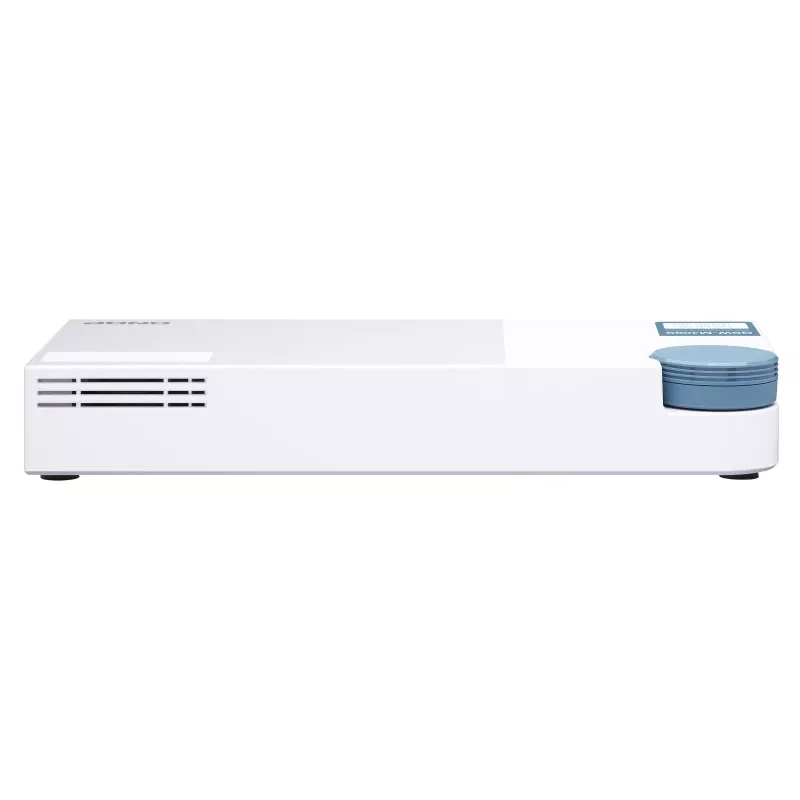 QNAP QSW-M408S Verkkokytkin Managed L2 Gigabit Ethernet (10/100/1000) valkoinen