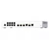 QNAP QSW-M408-2C Verkkokytkin Managed L2 10G Ethernet (100/1000/10000) valkoinen