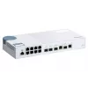 QNAP QSW-M408-2C Verkkokytkin Managed L2 10G Ethernet (100/1000/10000) valkoinen