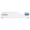 QNAP QSW-M408-2C Verkkokytkin Managed L2 10G Ethernet (100/1000/10000) valkoinen