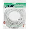 InLine Patch-kaapeli S/FTP PiMF Cat.6 250MHz PVC kupari valkoinen 50m