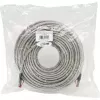 InLine Patch-kaapeli S/FTP PiMF Cat.6 250MHz PVC kupari läpinäkyvä 50m