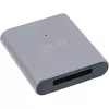InLine kortinlukija USB 3.2 USB-C tai USB-A, CFexpress tyyppi B -korteille