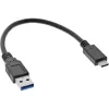 InLine kortinlukija USB 3.2 USB-C tai USB-A, CFexpress tyyppi B -korteille