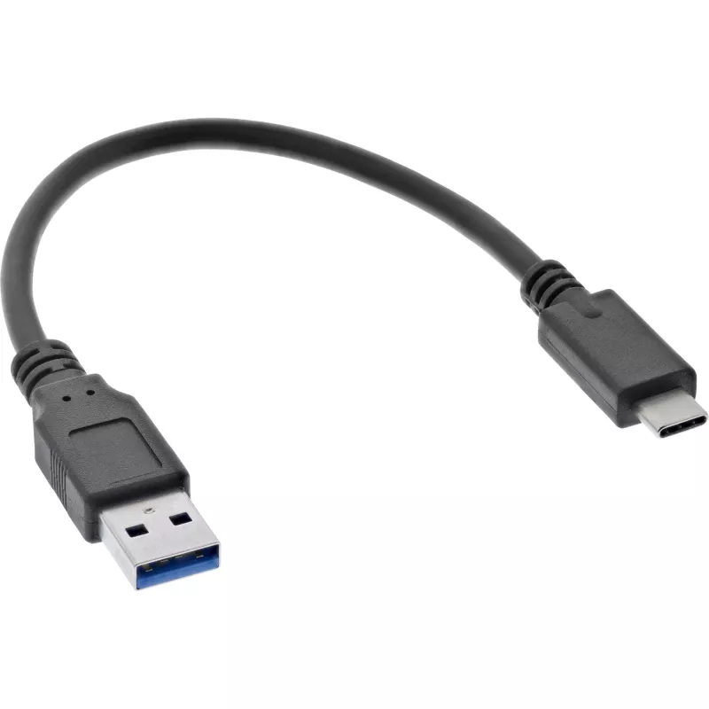 InLine kortinlukija USB 3.2 USB-C tai USB-A, CFexpress tyyppi B -korteille
