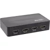 InLine HDMI-kytkin, 3 porttia, 4K2K@60Hz, HDCP 2.2