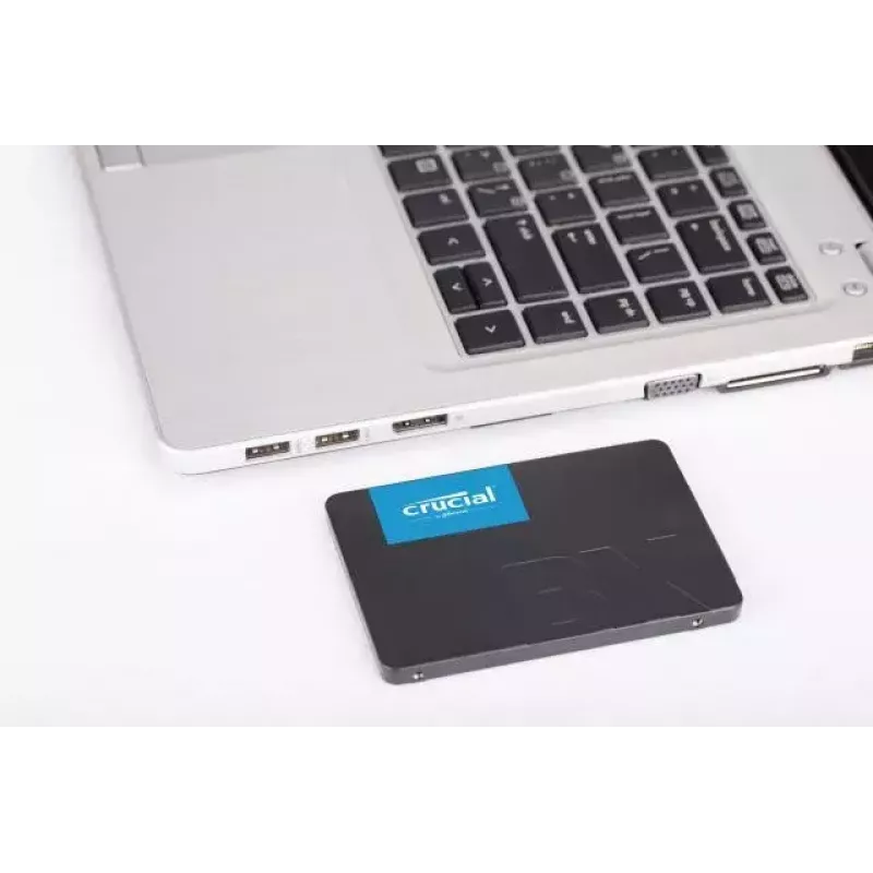 SSD-asema Crucial 2 TB 2,5 tuuman SATA III BX500