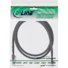 InLine ohut SAS-kaapeli, SFF-8654 - Mini SAS SFF-8087, 12 Gb/s, 0,5 m