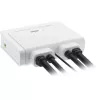 InLine kaapeli KVM-kytkin, 2-porttinen, HDMI, 4K, USB, audio