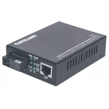 Mediamuunnin Intellinet Gigabit Ethernet WDM Bi-Directional 545068