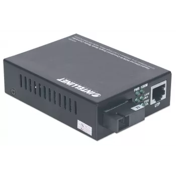 Mediamuunnin Intellinet Gigabit Ethernet WDM Bi-Directional 545068