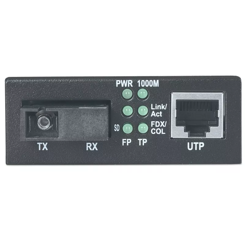 Mediamuunnin Intellinet Gigabit Ethernet WDM Bi-Directional 545068