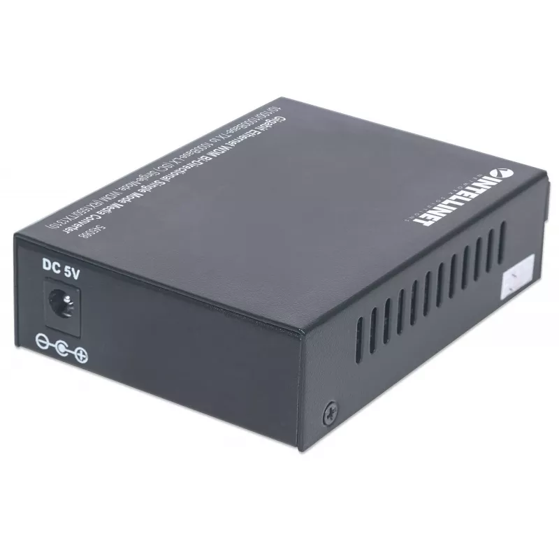 Mediamuunnin Intellinet Gigabit Ethernet WDM Bi-Directional 545068