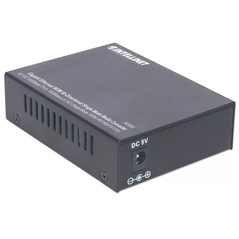 Mediamuunnin Intellinet Gigabit Ethernet WDM Bi-Directional 545068