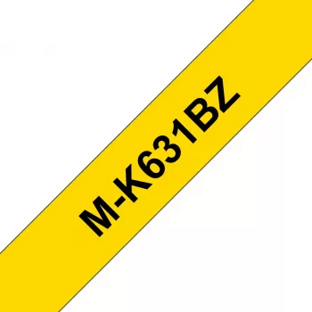 Brother M-K631B merkkinauha